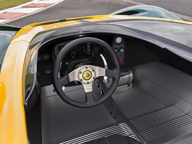 Самый быстрый и самый дорогой родстер Lotus в мире